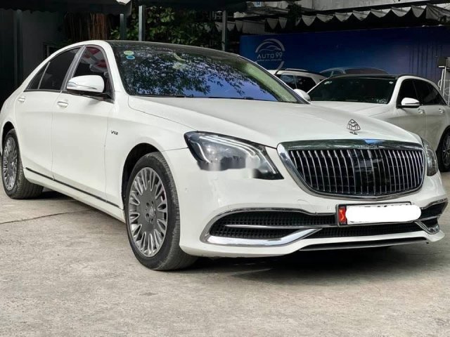 Xe Mercedes S500 năm sản xuất 2017, giá cạnh tranh