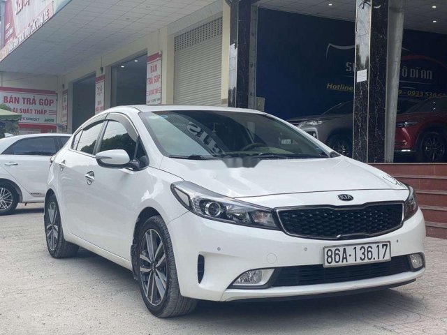 Bán xe Kia Cerato sản xuất năm 2016 còn mới, 485tr0