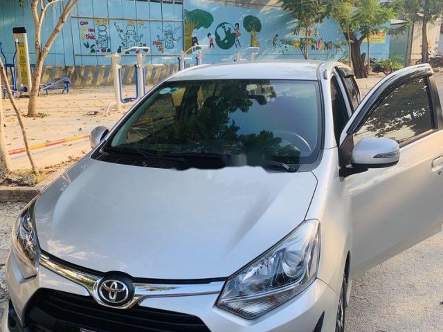 Bán Toyota Wigo sản xuất năm 2018, giá tốt