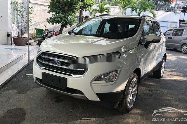 Bán Ford EcoSport năm 2021, nhập khẩu nguyên chiếc, giá chỉ 600 triệu0