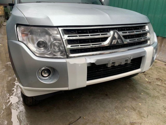 Bán ô tô Mitsubishi Pajero năm 2008, nhập khẩu nguyên chiếc còn mới0