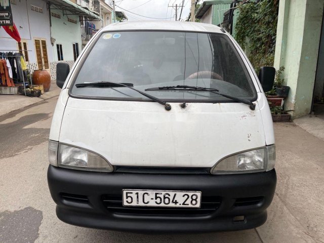 Cần bán lại xe Daihatsu Citivan đời 2004, màu trắng