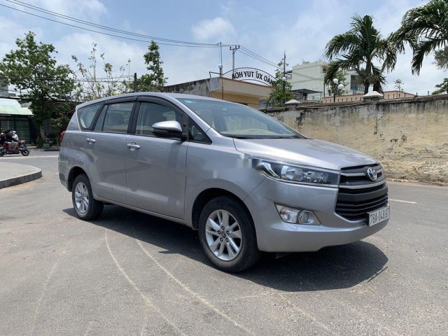 Bán ô tô Toyota Innova sản xuất 2018 còn mới