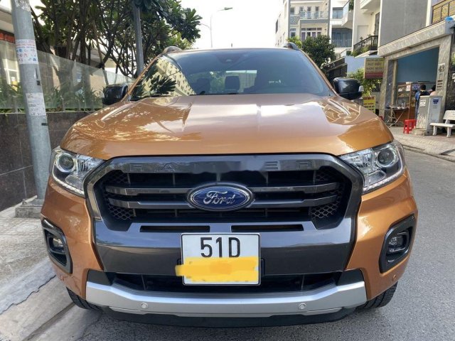 Bán Ford Ranger năm sản xuất 2019 còn mới