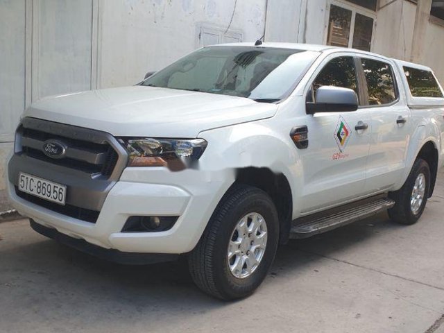 Bán xe Ford Ranger năm sản xuất 2016, xe nhập còn mới, giá 480tr0