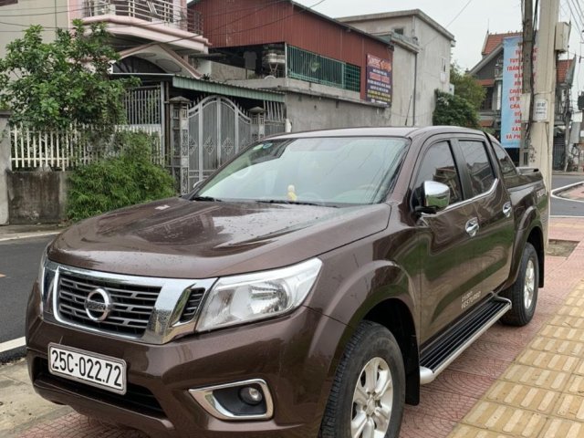 Nissan Navara 2016 EL, số tự động 1 cầu, máy 2.5, lăn bánh 70.000km, giá 485tr0