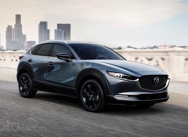 Siêu phẩm mới sắp cập bến chiếc Mazda CX30 đời 20210