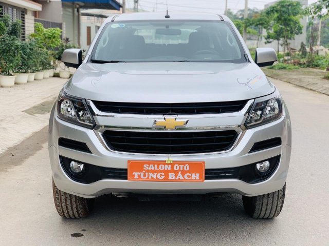 Cần bán Chevrolet Trailblazer LT 2.5 L 4x2 AT sản xuất năm 2018, chất xe siêu đẹp