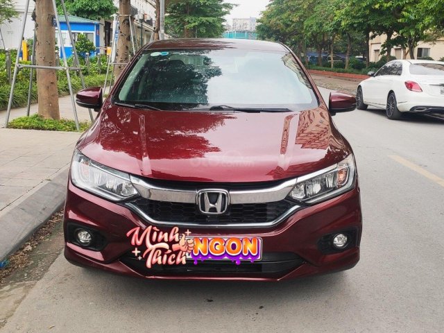 Cần bán lại xe Honda City sản xuất năm 2017 Giá có thương lượng0