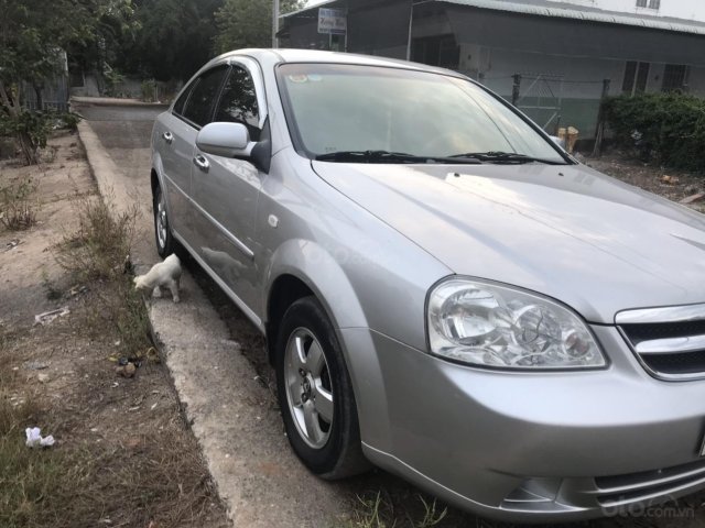 Bán xe Daewoo Lacetti SE sản xuất 2010 xe gia đình