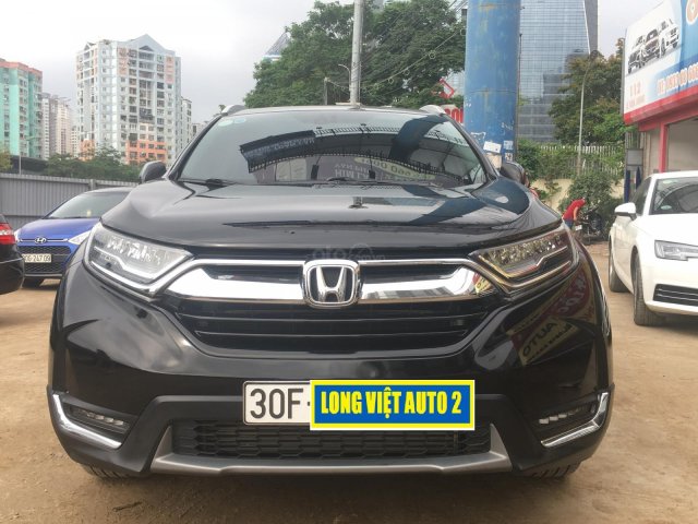 Bán Honda CR-V L sản xuất 2018, giá 950tr