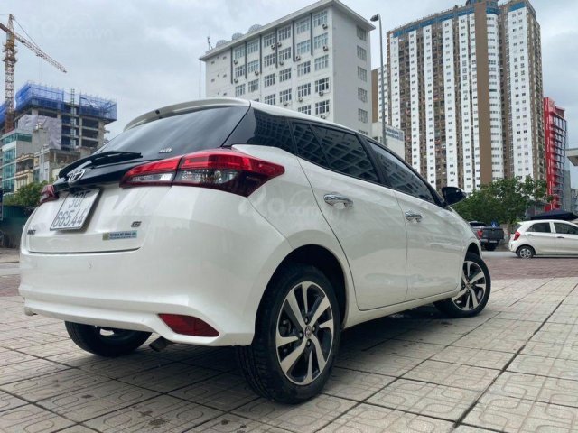 Cần bán xe Toyota Yaris 1.5G 2019, xe nhập0