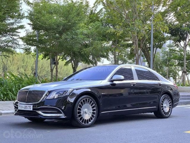 Bán ô tô Mercedes S450 Luxury sản xuất 2020, màu đen