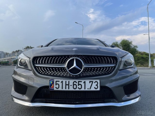 Mercedes Benz CLA Class 250 4 Matic