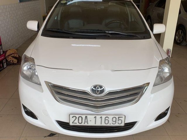 Bán Toyota Vios sản xuất năm 2010 còn mới giá cạnh tranh0