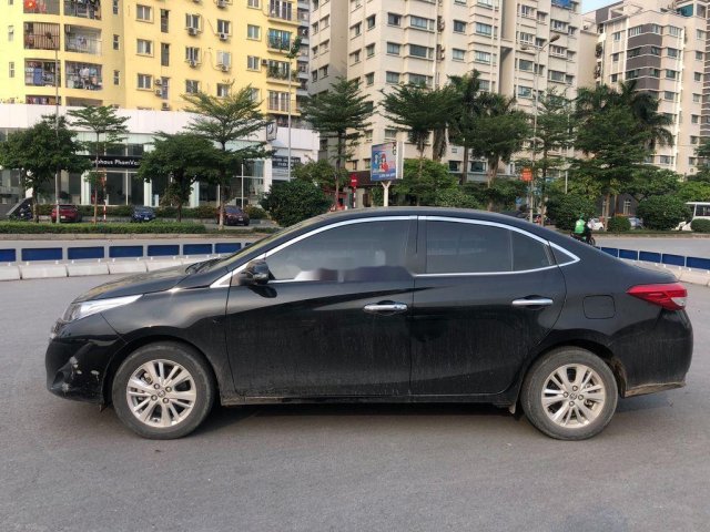 Bán Toyota Vios năm 2019, màu đen số tự động