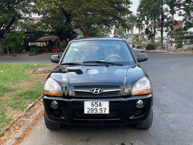 Cần bán lại xe Hyundai Tucson sản xuất năm 2009, xe nhập còn mới0