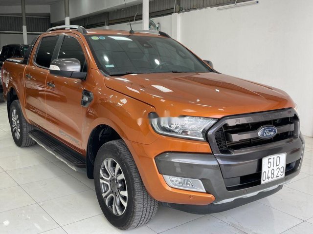 Xe Ford Ranger sản xuất 2016 còn mới0