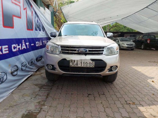 Bán xe Ford Everest năm sản xuất 2014 còn mới, 488 triệu0