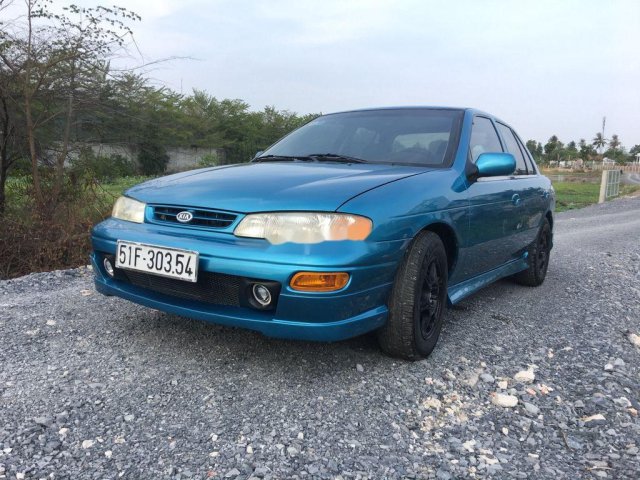 Bán Kia Sephia năm 1997, màu xanh lam, nhập khẩu 0
