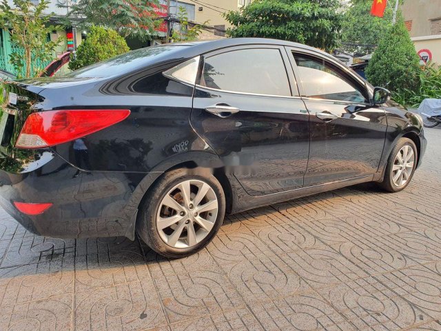 Bán Hyundai Accent năm sản xuất 2011, xe nhập còn mới