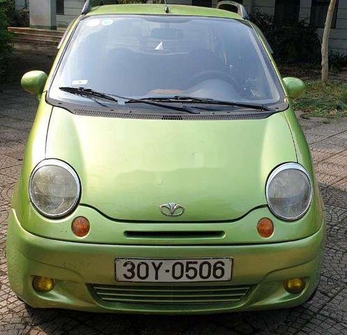 Cần bán lại xe Daewoo Matiz sản xuất năm 2008 còn mới