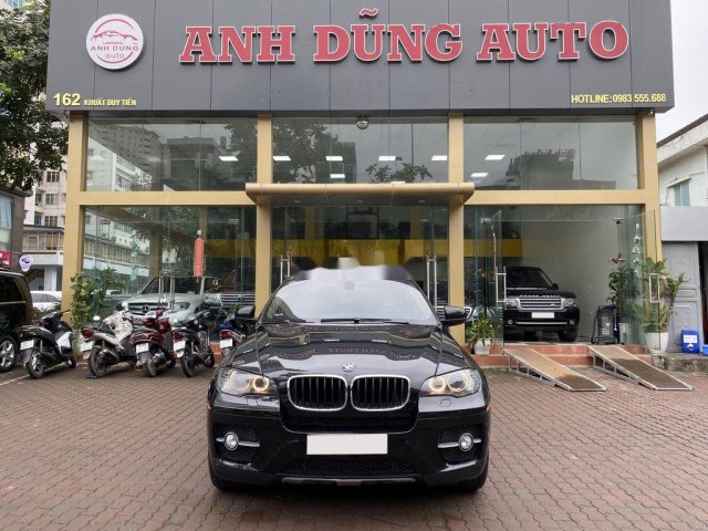 Bán BMW X6 năm 2008, xe nhập chính chủ, giá 680tr0