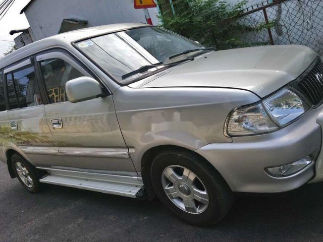 Cần bán xe Toyota Zace sản xuất năm 2005 còn mới0