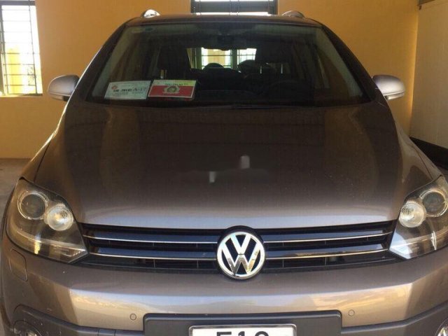 Bán Volkswagen Golf 2013, màu xám, xe nhập0