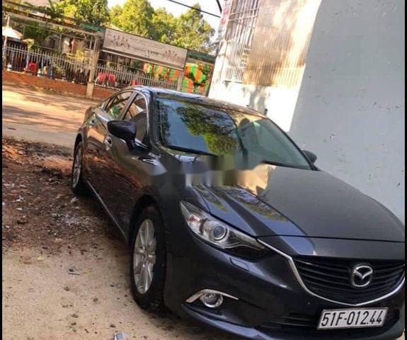 Xe Mazda 6 sản xuất 2014, nhập khẩu nguyên chiếc còn mới