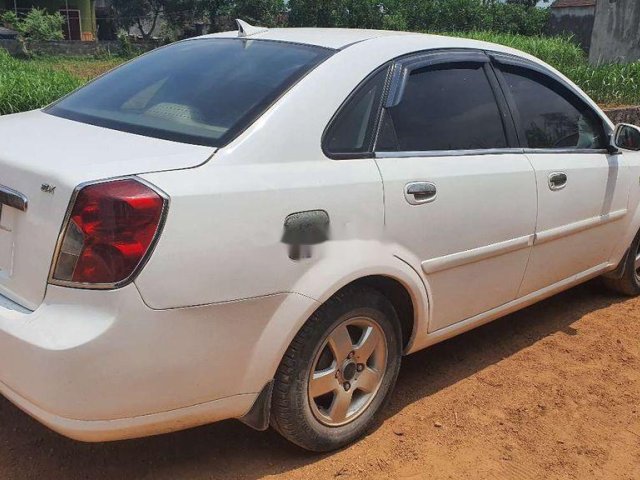 Cần bán Daewoo Lacetti năm sản xuất 2005, nhập khẩu còn mới, 132 triệu