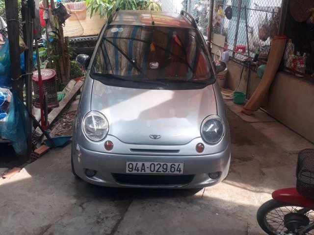 Bán ô tô Daewoo Matiz sản xuất 2007, giá tốt0