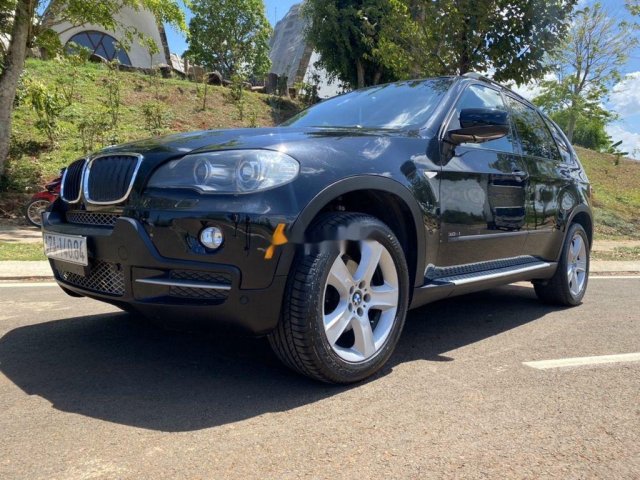 Cần bán lại xe BMW X5 sản xuất năm 2008, nhập khẩu còn mới giá cạnh tranh0