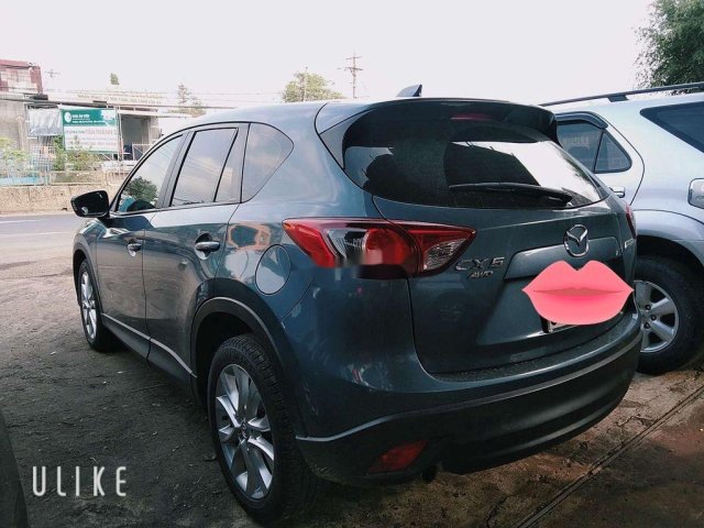 Cần bán gấp Mazda CX 5 sản xuất năm 2014, nhập khẩu còn mới0