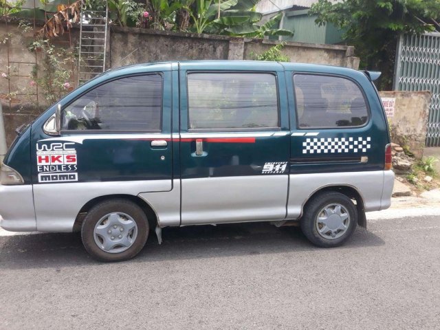 Bán xe Daihatsu Citivan sản xuất năm 2002