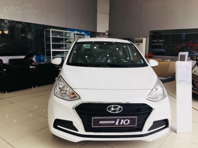 Bán Ô Tô Hyundai Grand i10 sản xuất năm 2021, 332 triệu