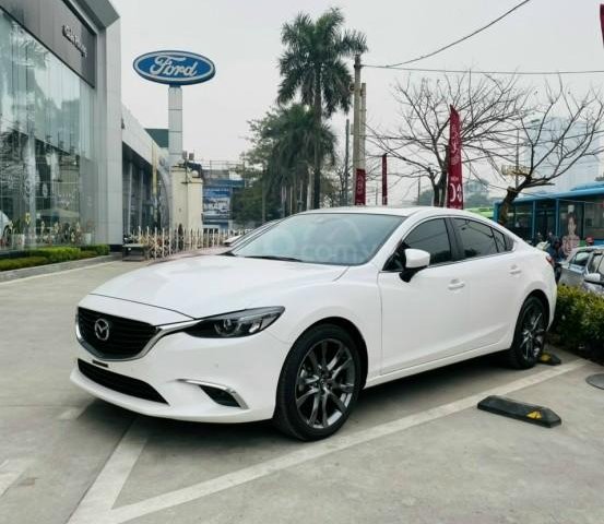 Mua Mazda 6 Fl mới mà chỉ rẻ ngang all new Mazda 3