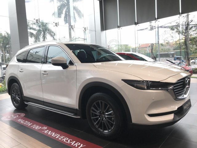 Sở hữu SUV Mazda CX-8 ngay chỉ với 183 triệu, hỗ trợ trả góp 85%, tặng gói phụ kiện lên đến 50 triệu đồng