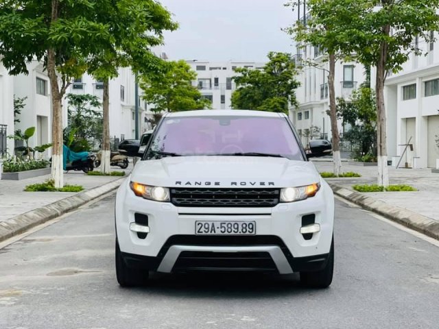 Bán lại với giá ưu đãi chiếc Range Rover Evoque sản xuất 2012