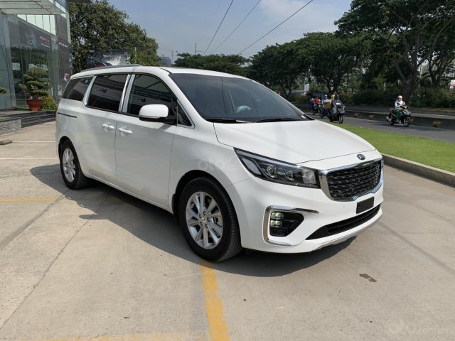 Kia Sedona 2021 new 100% đầy đủ phiên bản - đủ màu - có xe giao ngay0