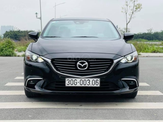 Cần bán xe Mazda6 2.0 Premium sản xuất 2019