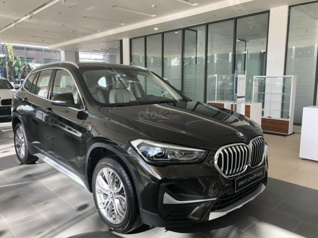 [BMW Bình Dương] BMW X1 - nhận ngay ưu đãi khi mua xe trong tháng 4, hỗ trợ góp lãi suất ưu đãi0