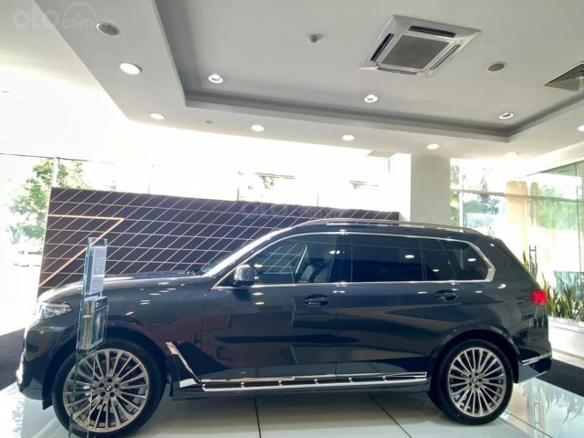 [BMW Bình Dương] BMW X7 - nhận ngay ưu đãi khi mua xe trong tháng 4, hỗ trợ góp lãi suất ưu đãi0