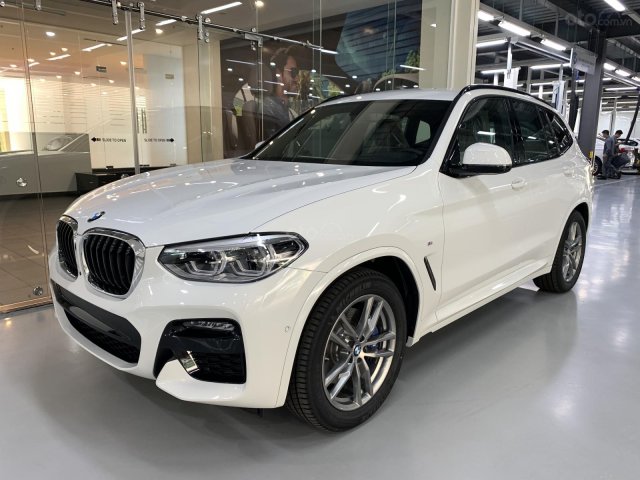 Bán BMW X3 2021 giá siêu tốt, chỉ 2,299 tỷ