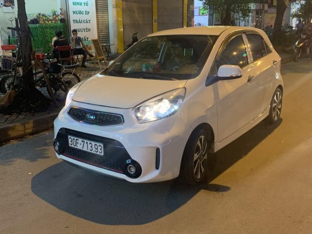 Cần bán Kia Morning Si MT, full option sx 20160