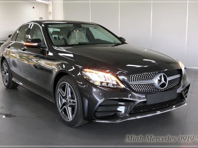 Sở hữu xe Mercedes-Benz C180 AMG màu đen, đời 2021, đẳng cấp chỉ với 1,8 triệu mỗi tháng, chỉ 1,8 triệu0