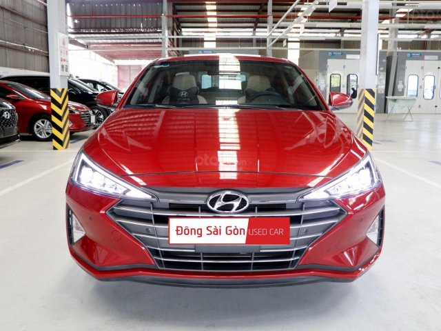 Bán Hyundai Elantra 2.0 AT như mới, ít sử dụng, xe đẹp năm 2020, giá tốt0