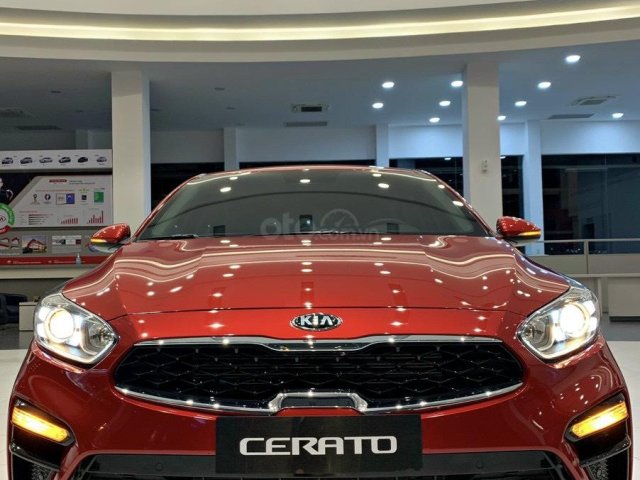 Kia Cerato 2020 - giảm giá sốc + nhiều quà tặng