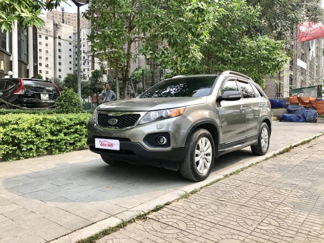 Bán xe Kia Sorento 2.0 Limited 2010 nhập nội địa Hàn