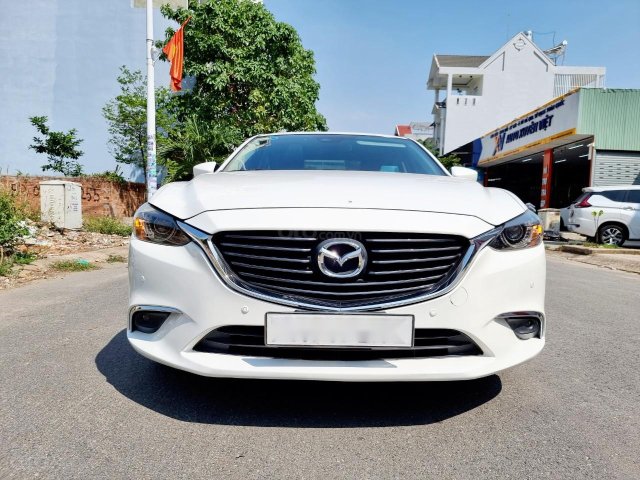 Mazda 6 premium 2018, xe bao test giá rẻ0